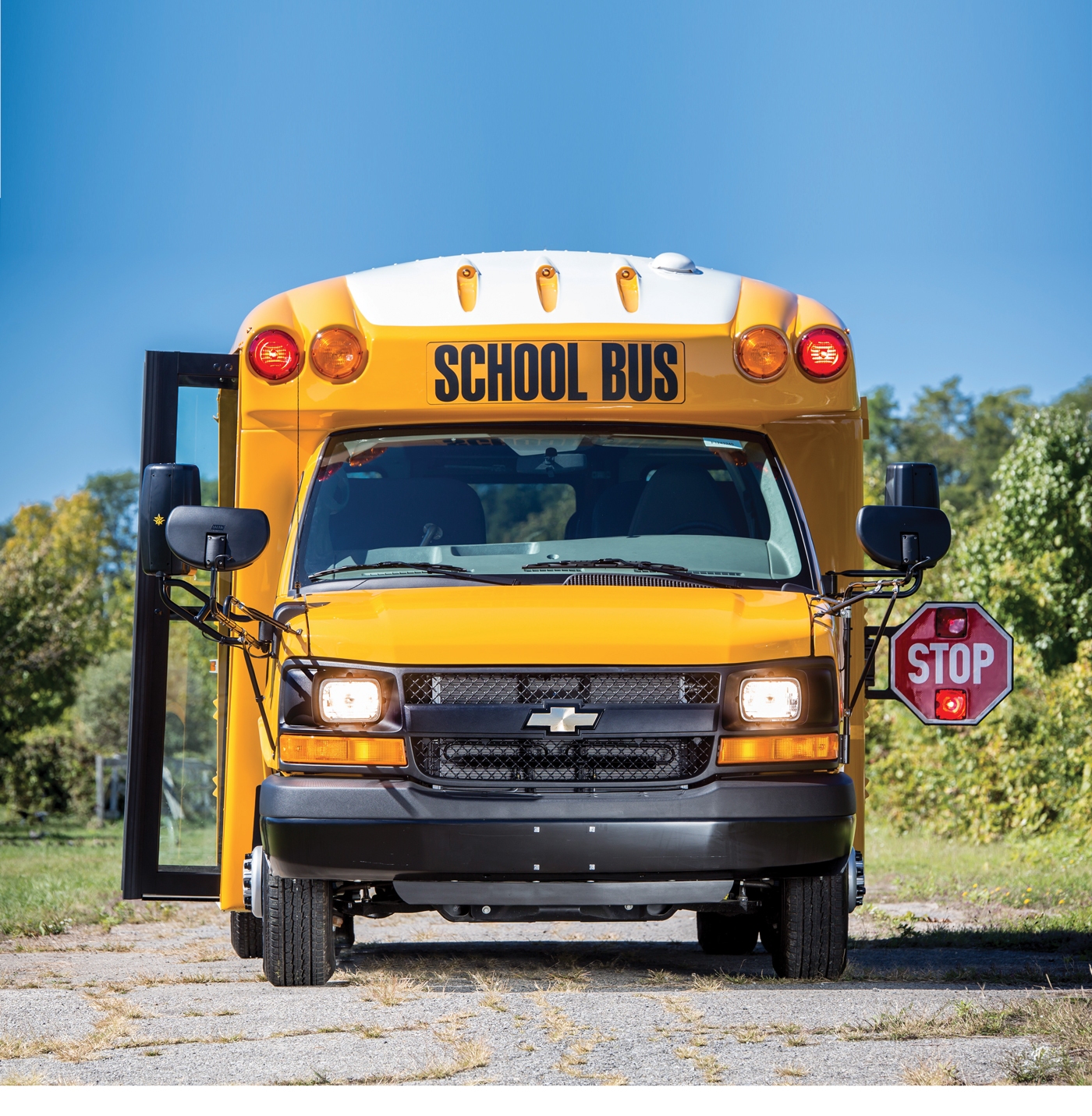 Questions Linger Over Efficacy of Electric School Buses